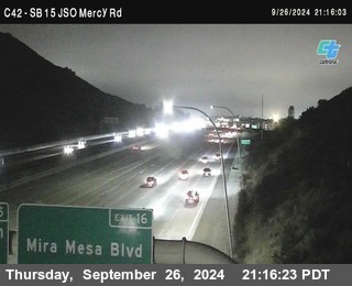 SB 15 JSO Mercy Rd