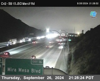 SB 15 JSO Mercy Rd