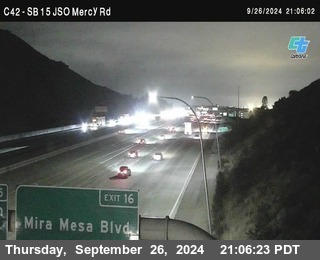 SB 15 JSO Mercy Rd