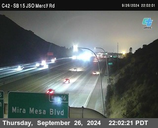 SB 15 JSO Mercy Rd