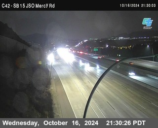 SB 15 JSO Mercy Rd