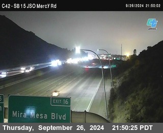 SB 15 JSO Mercy Rd