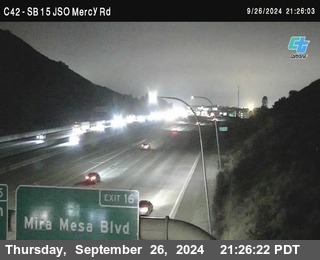 SB 15 JSO Mercy Rd