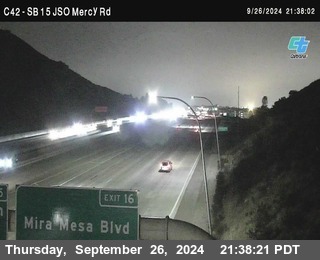 SB 15 JSO Mercy Rd