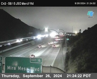 SB 15 JSO Mercy Rd