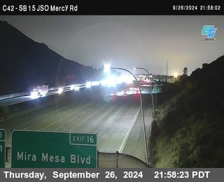 SB 15 JSO Mercy Rd