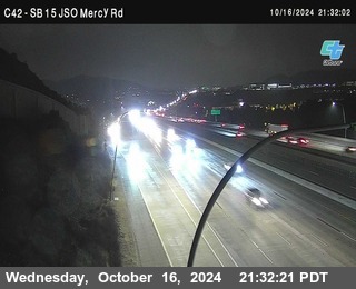 SB 15 JSO Mercy Rd