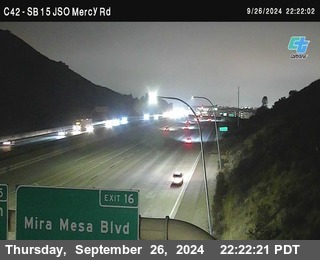 SB 15 JSO Mercy Rd