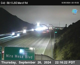 SB 15 JSO Mercy Rd