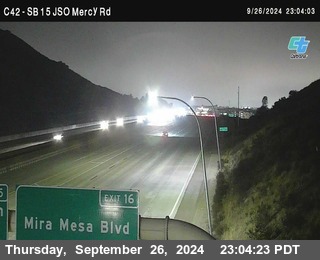 SB 15 JSO Mercy Rd