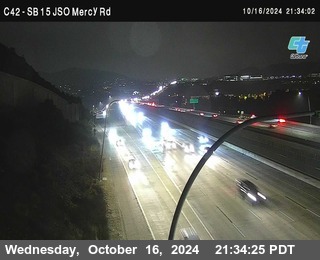 SB 15 JSO Mercy Rd