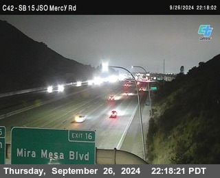 SB 15 JSO Mercy Rd