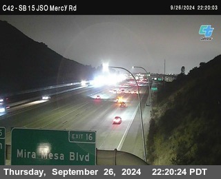 SB 15 JSO Mercy Rd