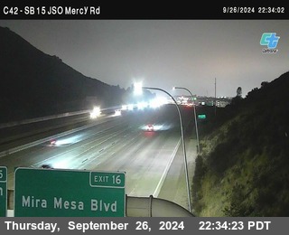 SB 15 JSO Mercy Rd