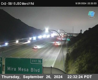 SB 15 JSO Mercy Rd