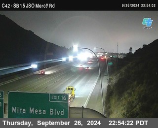 SB 15 JSO Mercy Rd