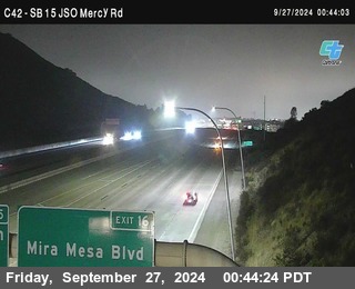 SB 15 JSO Mercy Rd