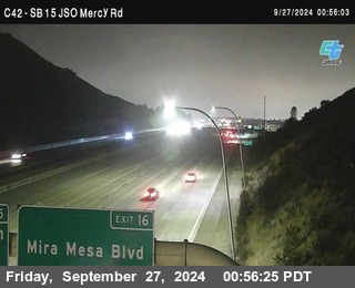 SB 15 JSO Mercy Rd