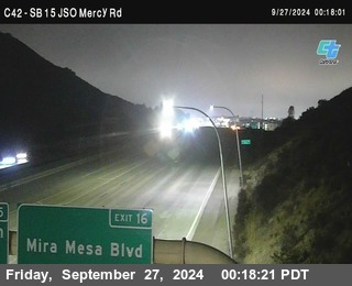 SB 15 JSO Mercy Rd