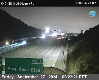 SB 15 JSO Mercy Rd