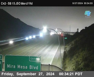 SB 15 JSO Mercy Rd