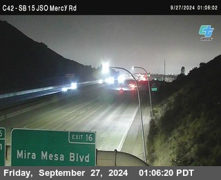 SB 15 JSO Mercy Rd