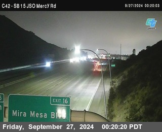 SB 15 JSO Mercy Rd