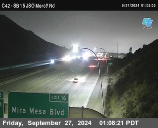 SB 15 JSO Mercy Rd