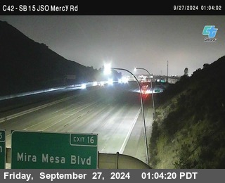 SB 15 JSO Mercy Rd