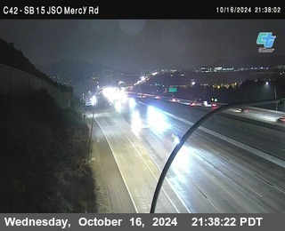 SB 15 JSO Mercy Rd