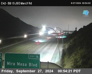 SB 15 JSO Mercy Rd