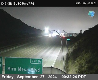 SB 15 JSO Mercy Rd