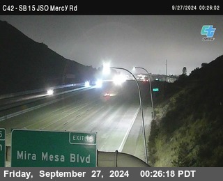 SB 15 JSO Mercy Rd