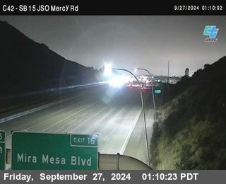 SB 15 JSO Mercy Rd