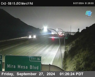 SB 15 JSO Mercy Rd