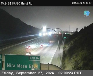 SB 15 JSO Mercy Rd