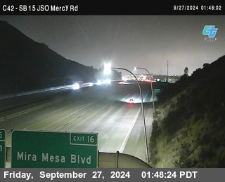 SB 15 JSO Mercy Rd