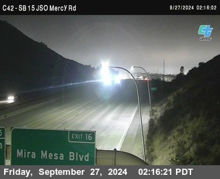 SB 15 JSO Mercy Rd