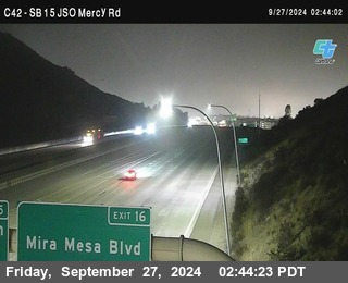 SB 15 JSO Mercy Rd