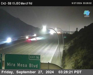 SB 15 JSO Mercy Rd