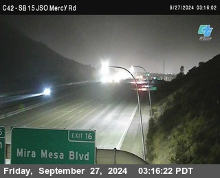 SB 15 JSO Mercy Rd