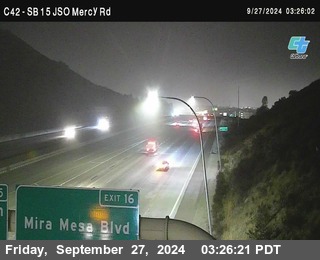 SB 15 JSO Mercy Rd