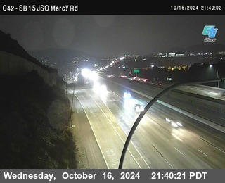 SB 15 JSO Mercy Rd