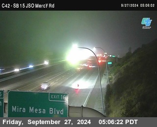 SB 15 JSO Mercy Rd