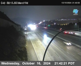 SB 15 JSO Mercy Rd