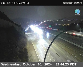 SB 15 JSO Mercy Rd