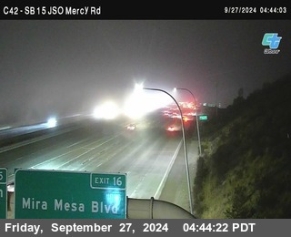 SB 15 JSO Mercy Rd