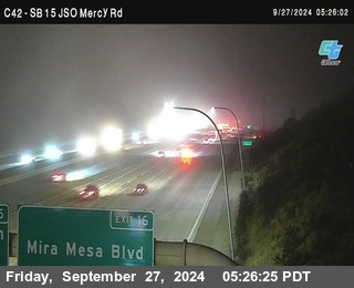 SB 15 JSO Mercy Rd