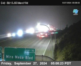 SB 15 JSO Mercy Rd