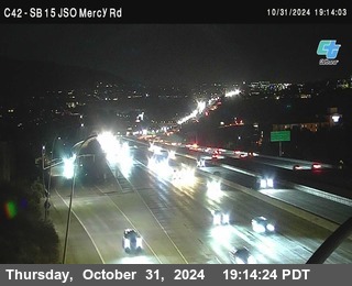 SB 15 JSO Mercy Rd